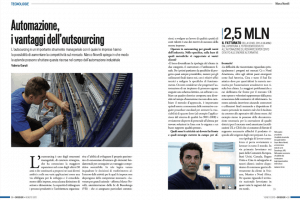 Sc srl - Automazione industriale Verona